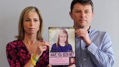 The Disappearance of Madeline McCann Trailer