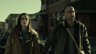 The Silence poster