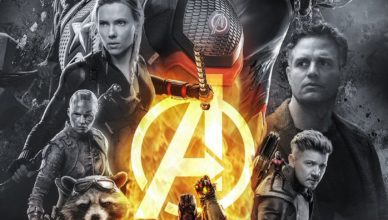 Avengers End Game Clip