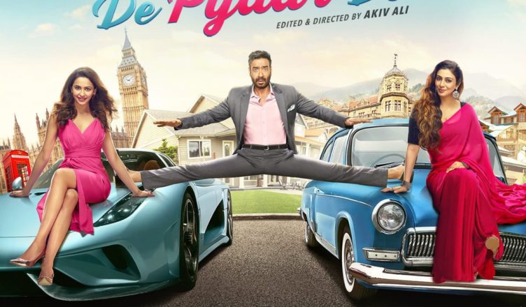 De De Pyaar De Trailer