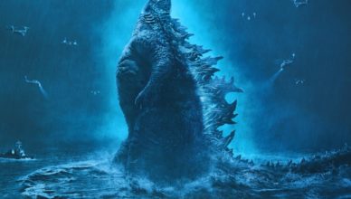 Godzilla King Of Monsters