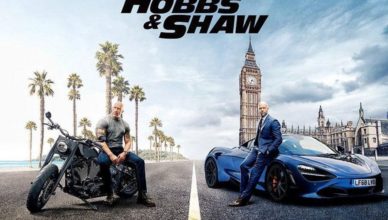 Hobbs And Shaw Trailer