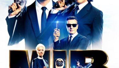 Men In Black International
