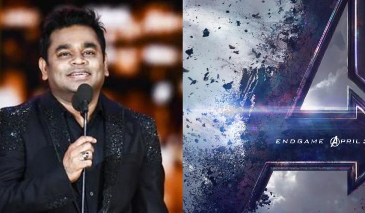 Marvel Anthem Hindi