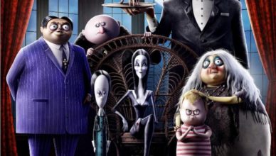 The Addams Family