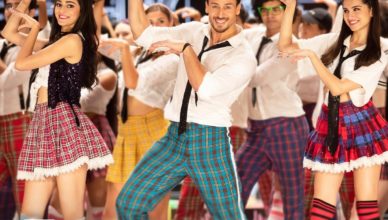 The Jawaani Song