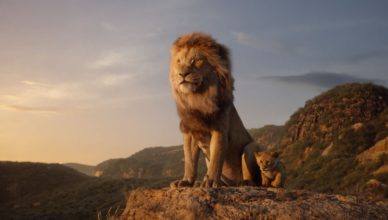 The Lion King Trailer