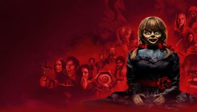 Annabelle Comes Home poster