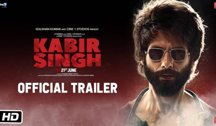 Kabir Singh Trailer