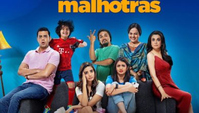 Mind The Malhotras