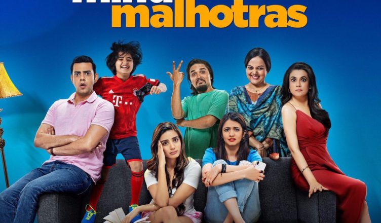 Mind The Malhotras