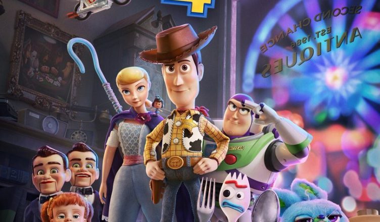 Toy Story 4 Trailer