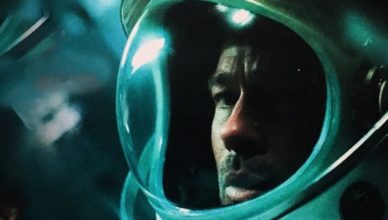 Ad Astra poster