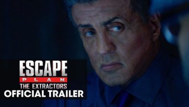 Escape Plan The Extractors