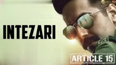Intezari Poster