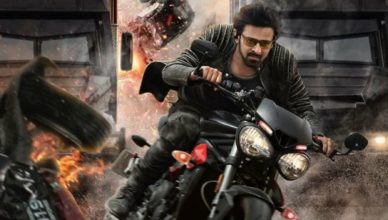 Saaho Teaser