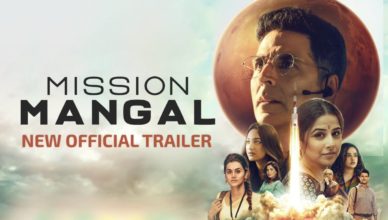 Mission Mangal New Tailer