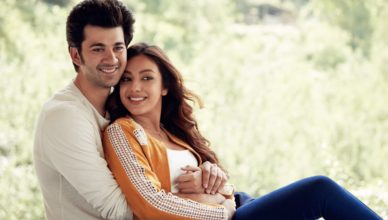 Pal Pal Dil Ke Paas Poster