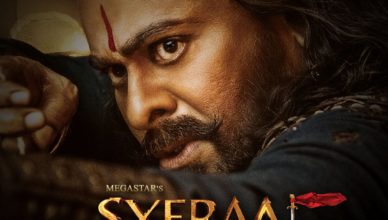 Seyraa Narasimha Reddy Poster