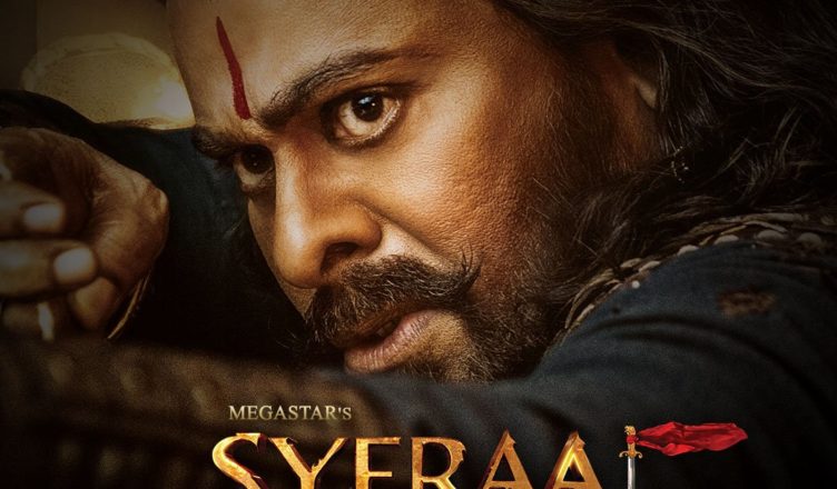 Seyraa Narasimha Reddy Poster
