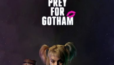 Birds Of Prey Teaser
