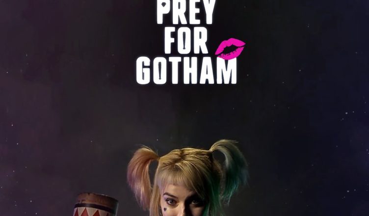 Birds Of Prey Teaser