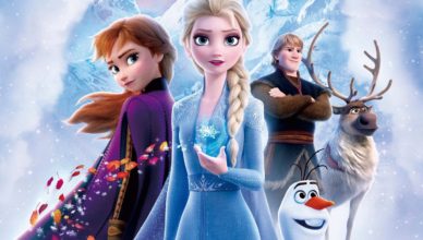 Frozen 2 trailer