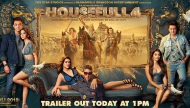 Housefull 4 poster