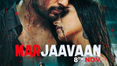 Marjaavaan poster