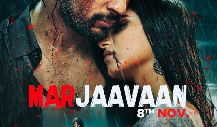 Marjaavaan poster