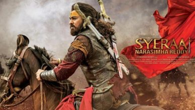 Sye Raa Poster