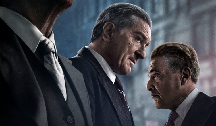 The Irishman Poster
