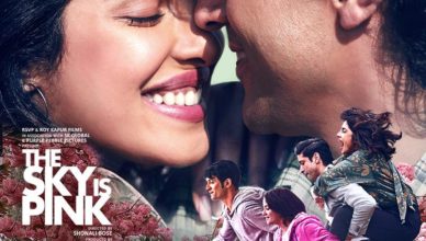 The Sky Is Pink Trailer
