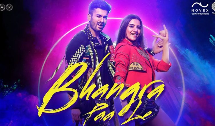 Bhangra Paa Le poster