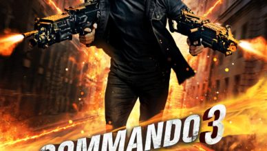 Commando 3 Poster
