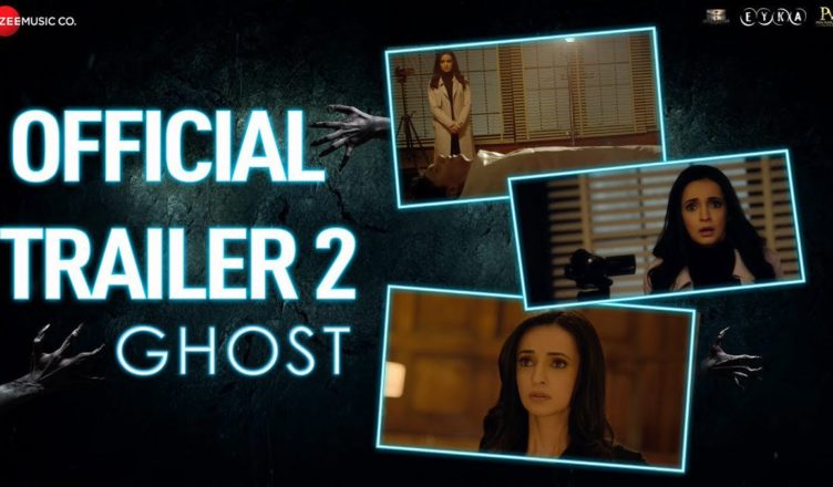 Ghost trailer 2