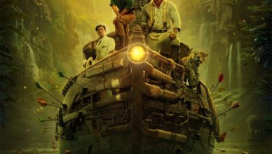 Jungle Cruise