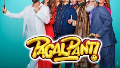 Pagalpanti Trailer