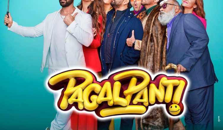 Pagalpanti Trailer