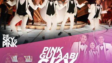 Pink Gulaabi Sky