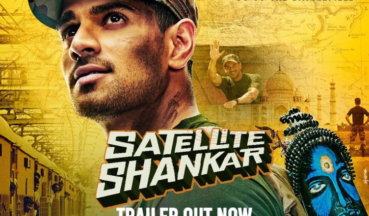 Satellite Shankar