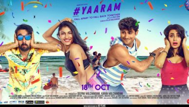 Yaaram Poster
