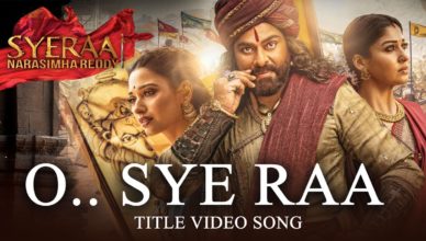 o Sye Raa