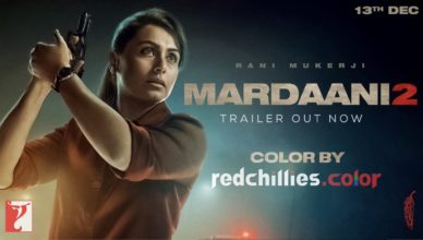 Mardaani 2 Trailer