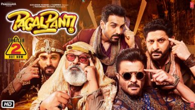 Pagalpanti trailer 2