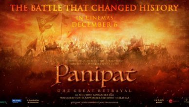Panipat Poster