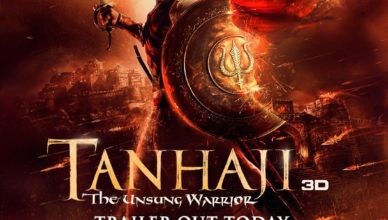 Tanhaji Trailer Out Today