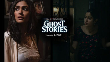 Ghost Stories Poster