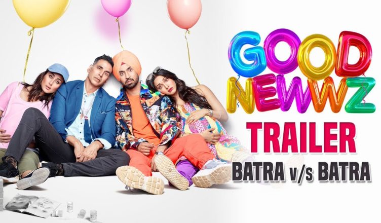 Good Newwz trailer 2