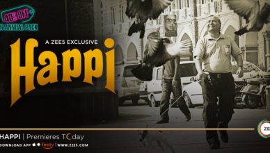Happi Poster